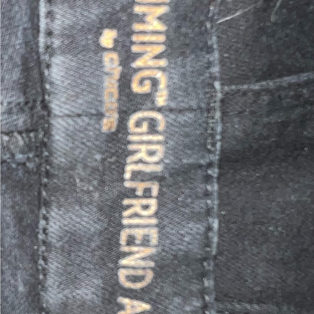 Chico's Black Straight Leg Jeans